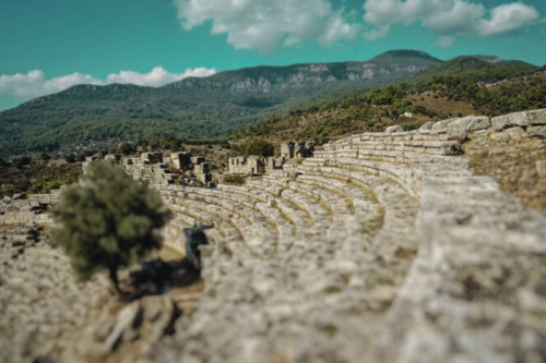 Dalyan Kaunos Arena